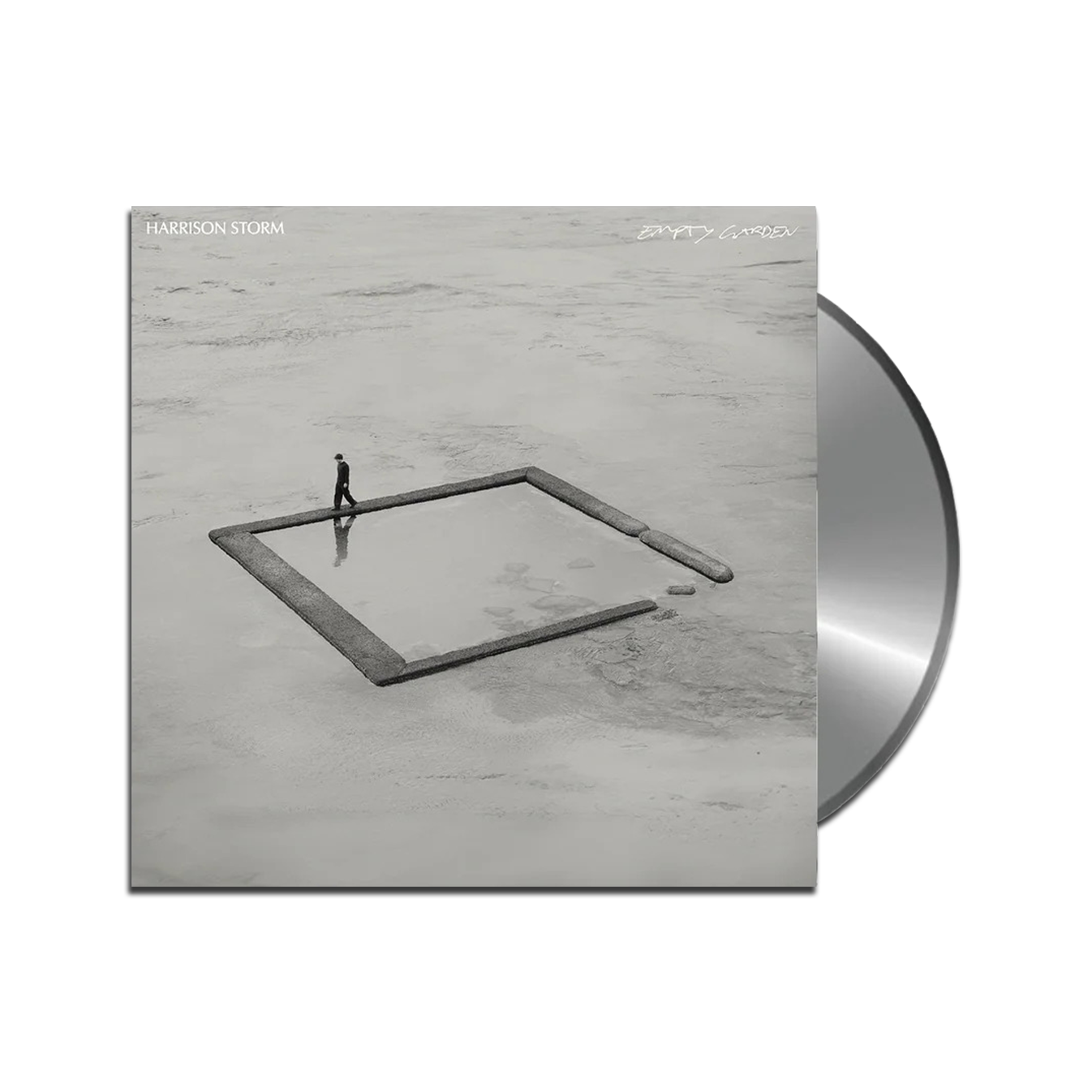 Empty Garden - CD