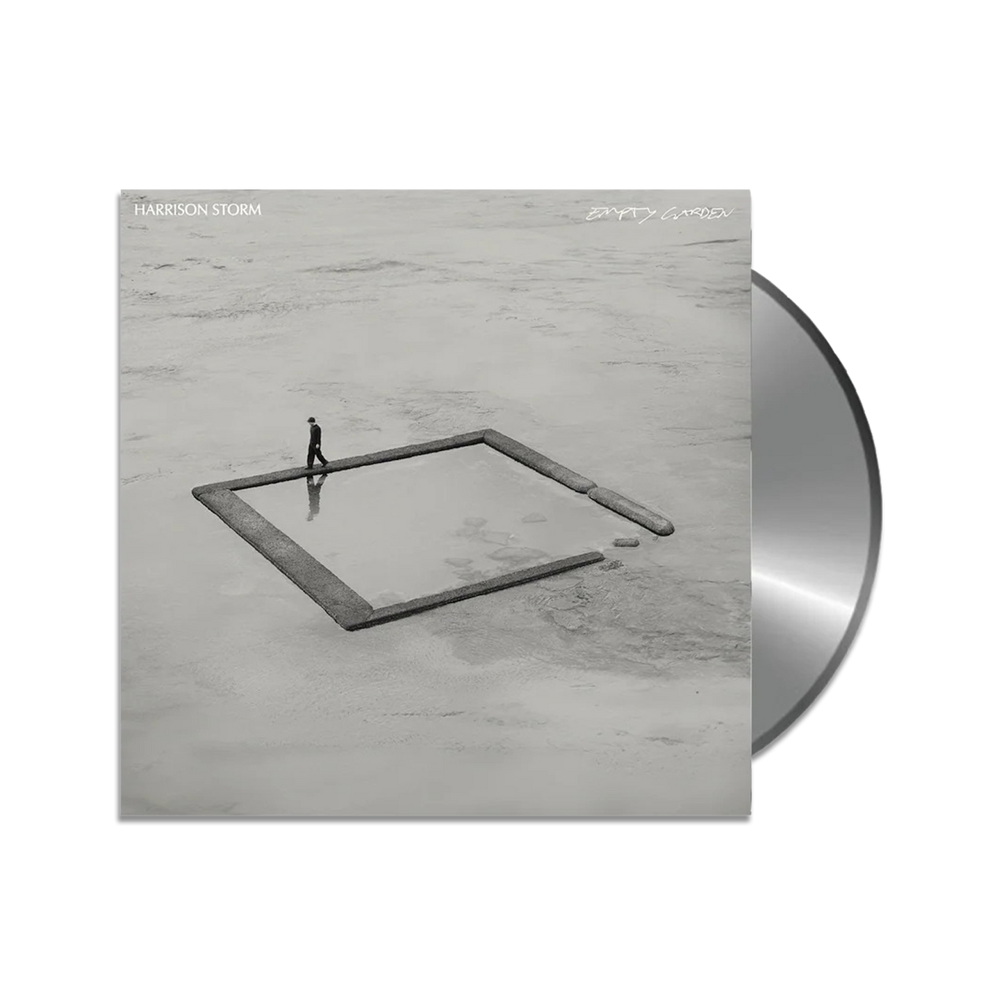 Empty Garden - CD
